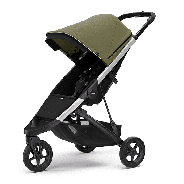 Thule Spring with Travel System Options Baby 2000