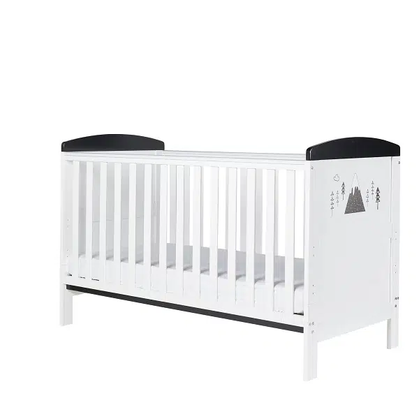 Ickle bubba online coleby cot bed