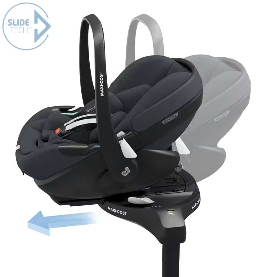 Maxi-Cosi Pebble 360 - Baby Car Seat