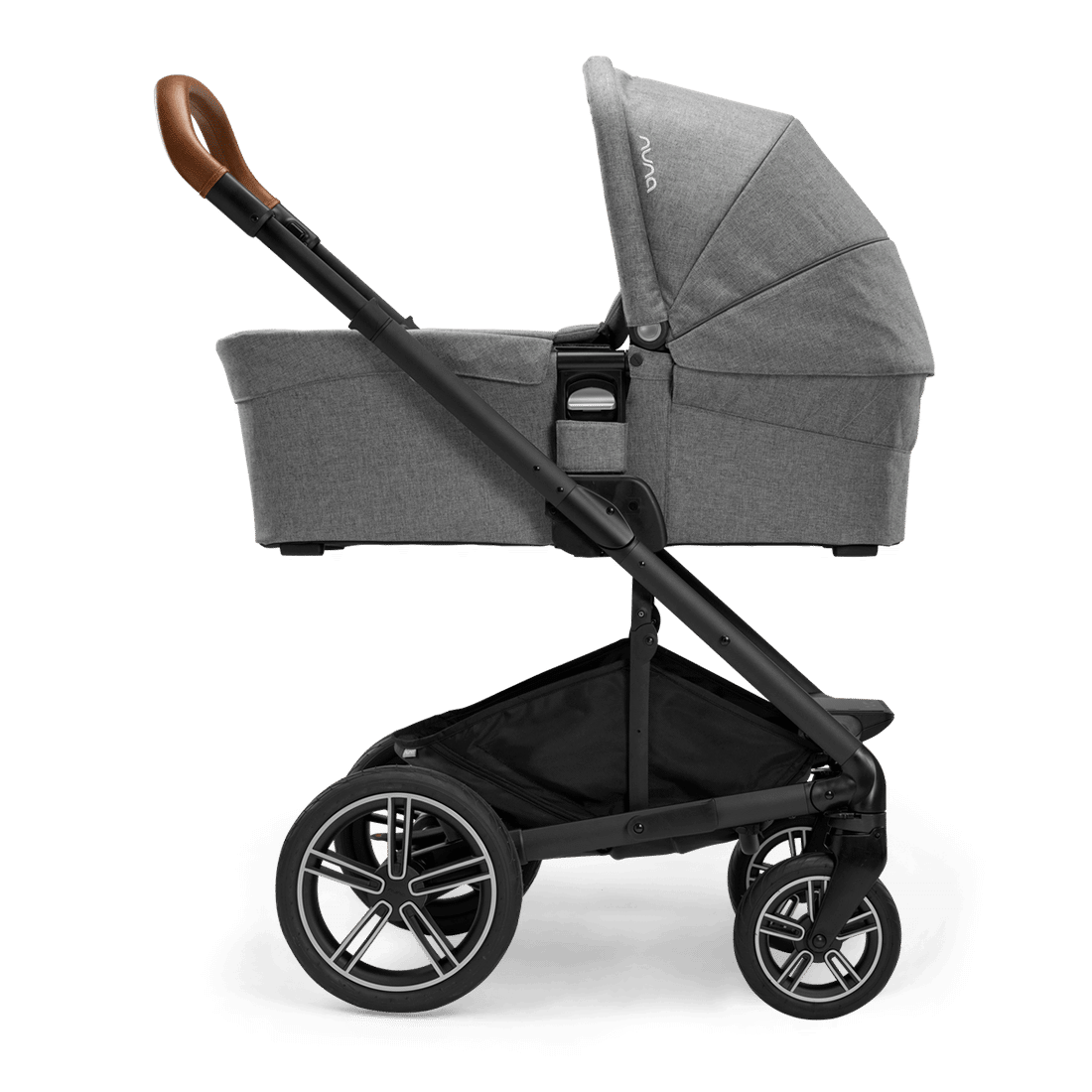 9 New Features We Love on the Nuna Mixx Next Stroller