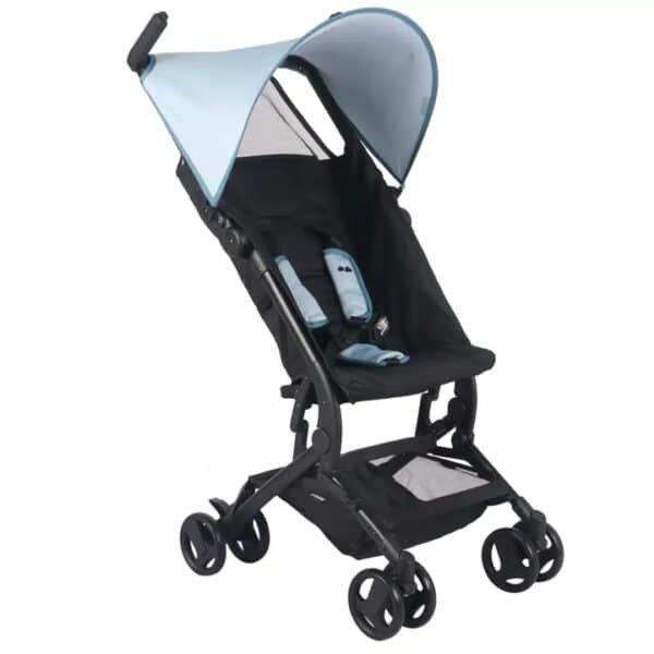 My Babiie MBX5 Samantha Faiers Ultra Compact Stroller Blue