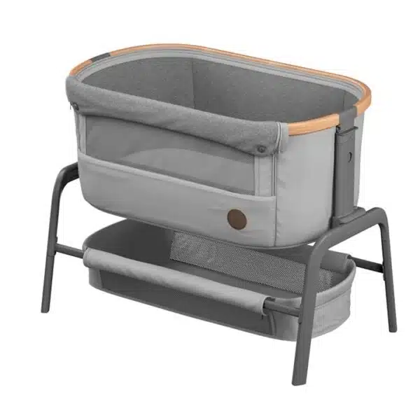 Maxi Cosi Iora Co-Sleeper Essential Grey