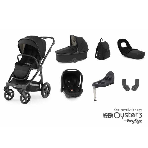 Babystyle Oyster 3 Luxury Package Pixel