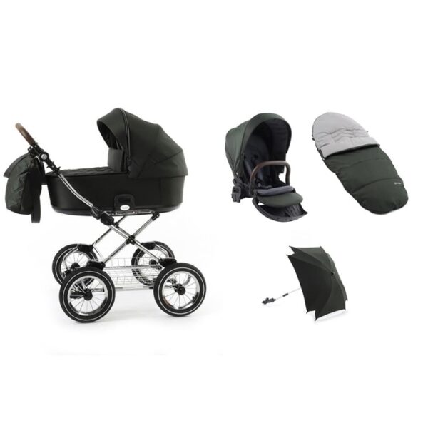 Babystyle Prestige Spruce Classic Chassis