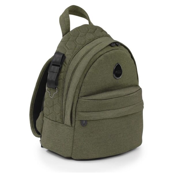 Egg2 Backpack Bag Hunter Green