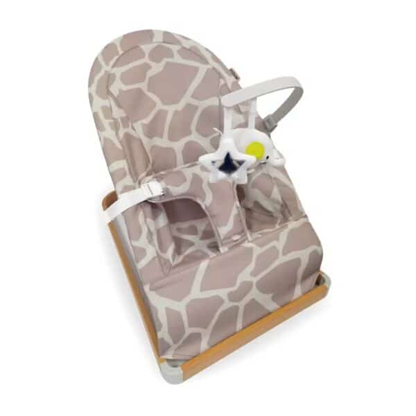 My Babiie Dani Dyer Giraffe Baby Bouncer