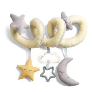 Mamas & Papas Dream Upon A Cloud Spiral Travel Toy