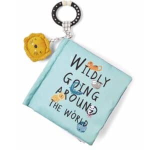 Mamas & Papas Wildly Adventures Activity Book & Toy