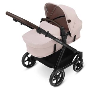 ABC Design Migno Dolls Pram Berry