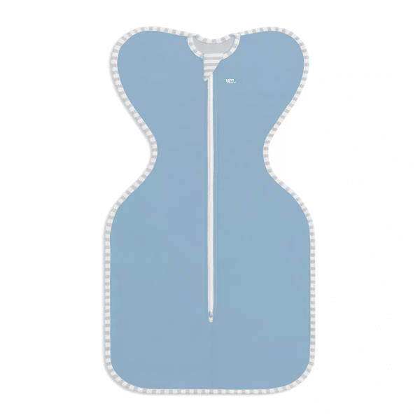 Love to Dream Swaddle Up Dusty Blue Small