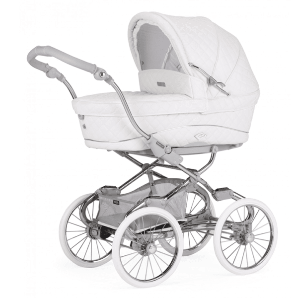 Bebecar Stylo Class+ Travel System Vanilla Ex Display