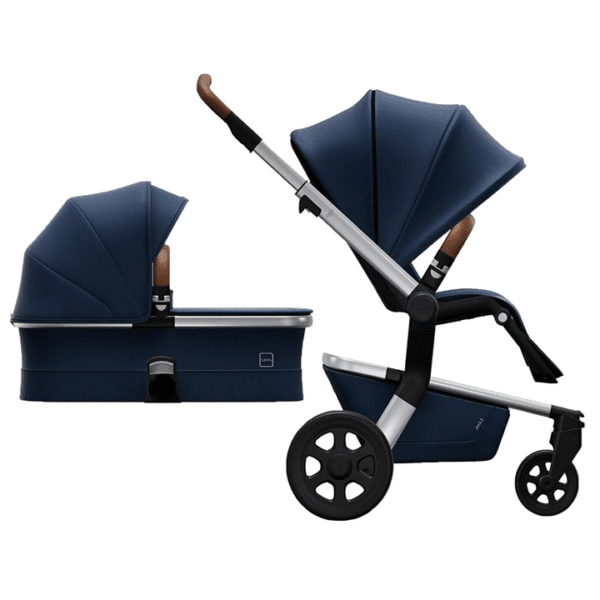 Joolz Hub Earth Travel System Parrot Blue Ex Display