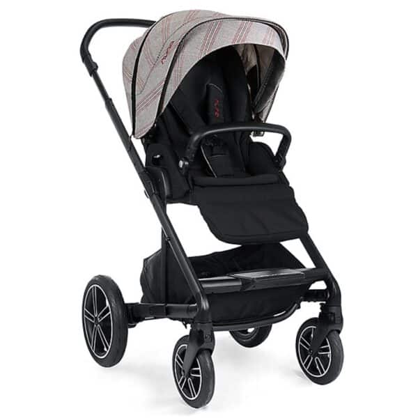 Nuna Mixx Next Stroller Ellis