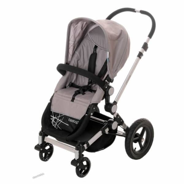 Osann Beebop 2 in 1 Stroller and Carrycot Beige Ex Display