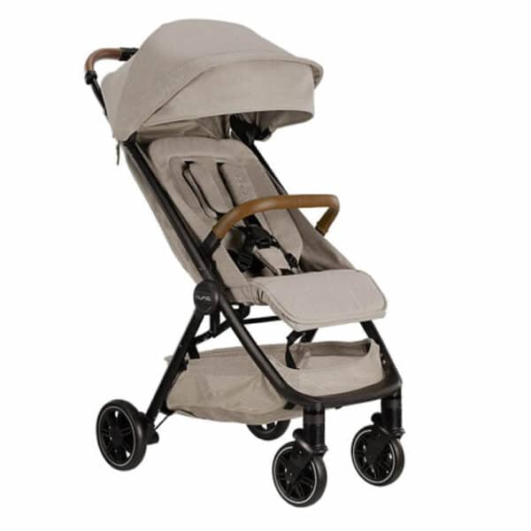 Nuna TRVL Stroller Hazelwood Ex Display